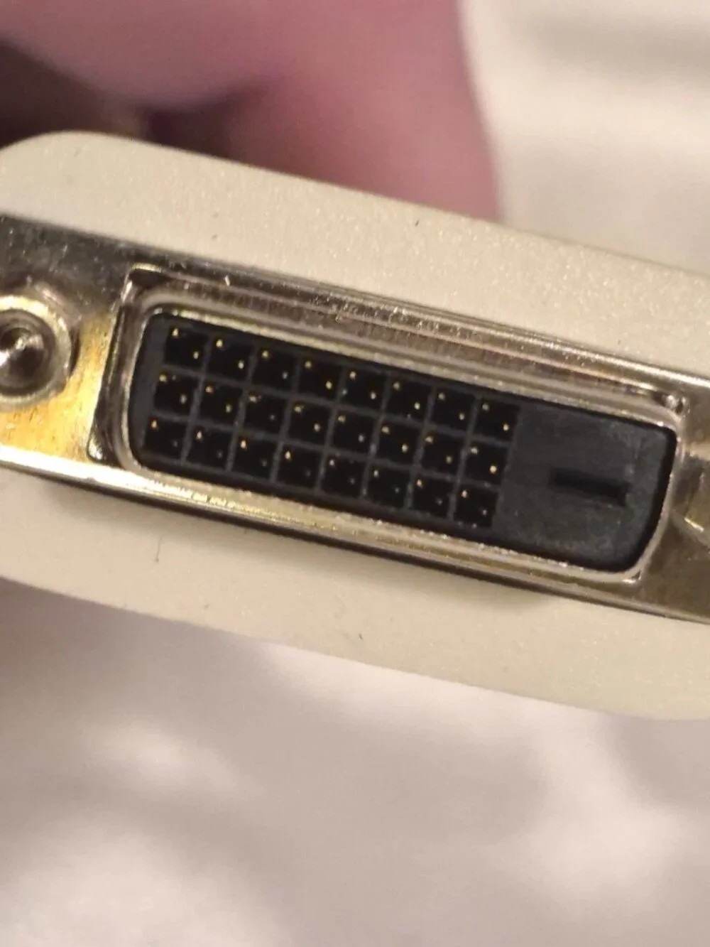 BizLink KS10008(b) Displayport/DP to DVI-D Dual Link Adapter